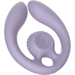 SVibe - Estimulador Duplo Gizi Duo