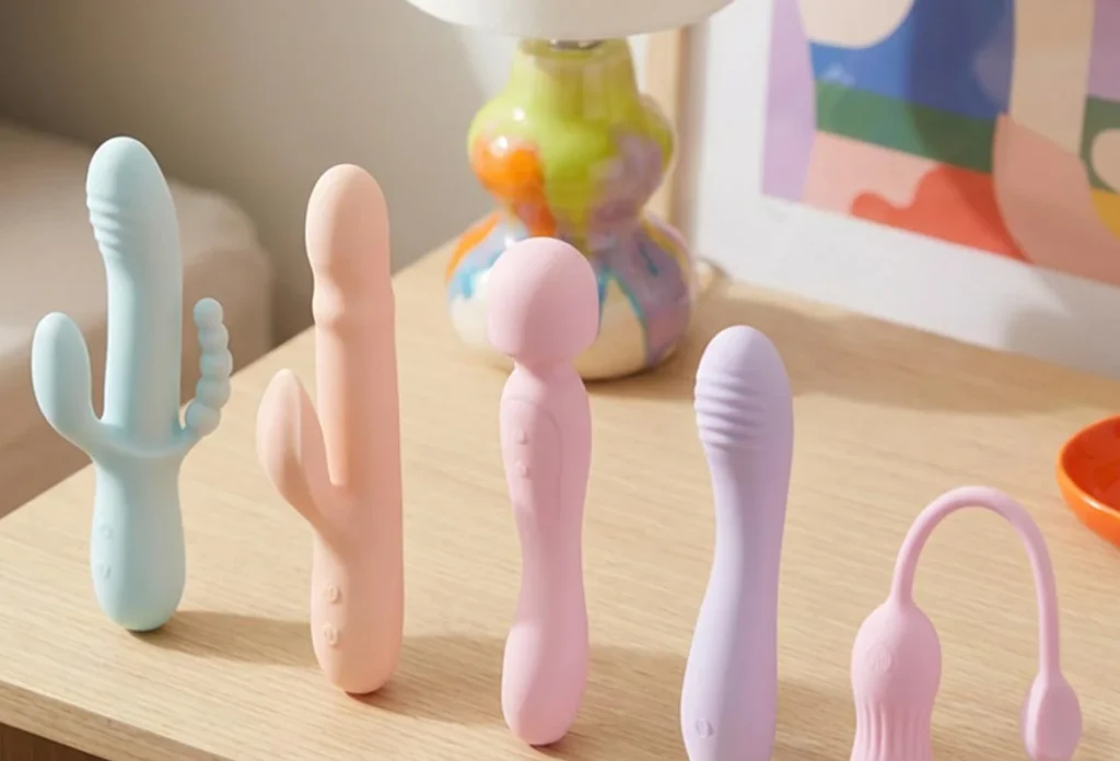 Como Identificar se o Teu Brinquedo Erótico é Seguro
