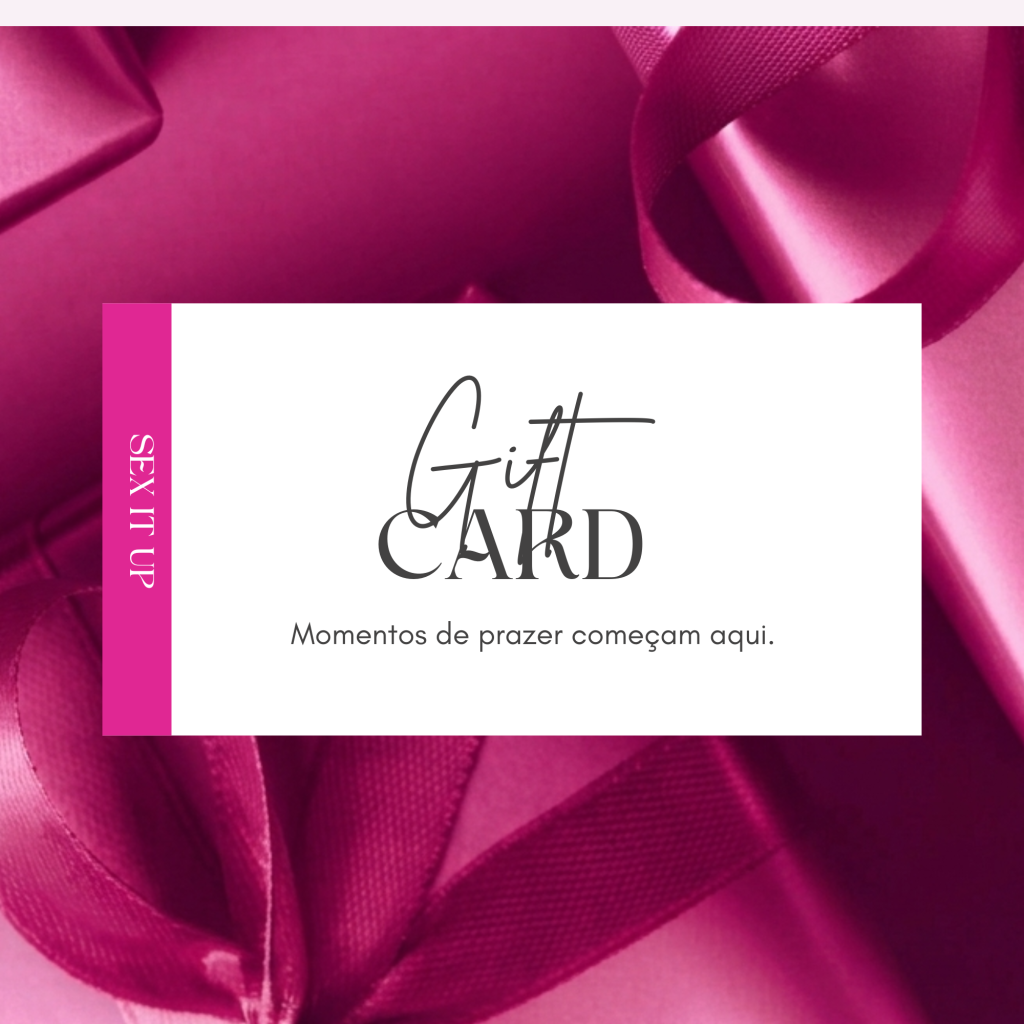 Sex it Up - Gift Card Digital