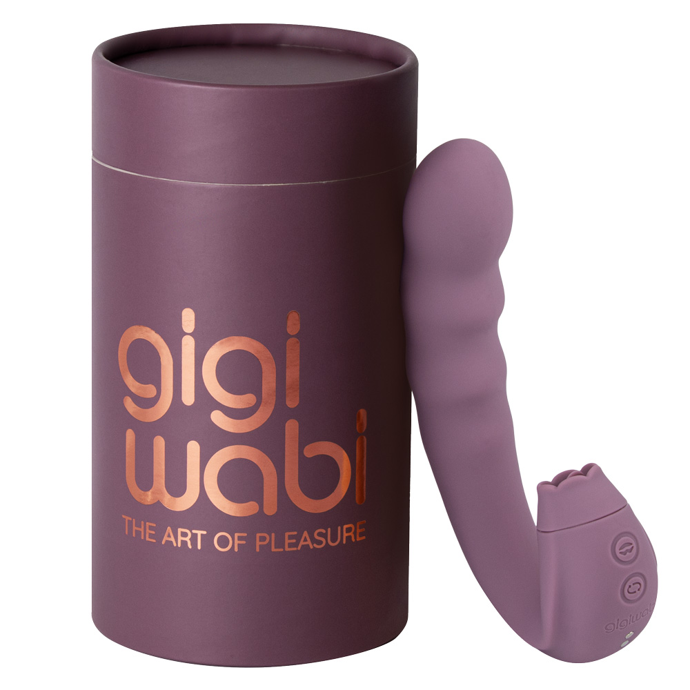 GigiWabi - Vibrador Rotativo com Lingueta Nº12 - Image 8