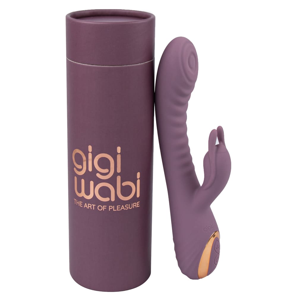 GigiWabi - Coelhinho Vibratório com Tapping Nº15 - Image 8