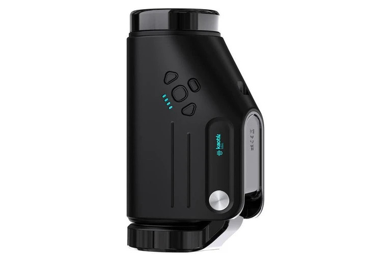 Masturbador Automático com Rotação