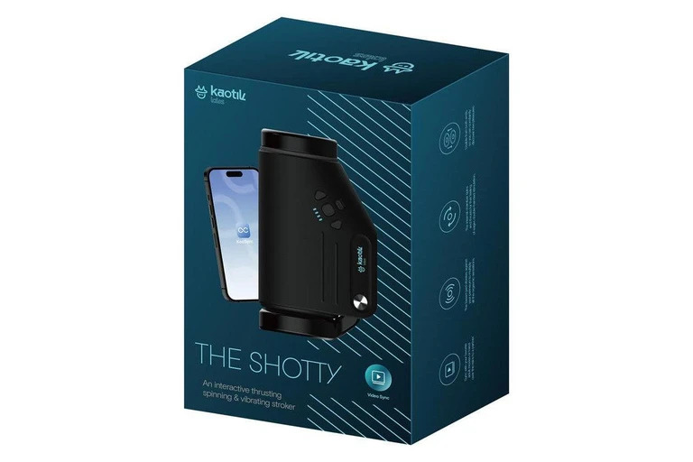 Kaotic Labs - Masturbador Automático com Rotação The Shotty - Image 6