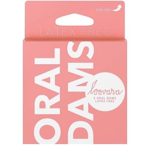 Barreiras Ultrafinas sem Látex para Sexo Oral