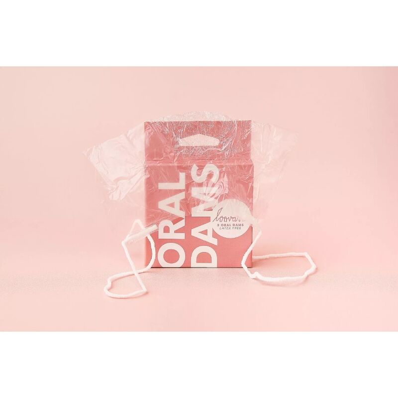 Loovara - Barreiras Ultrafinas sem Látex para Sexo Oral - Image 3